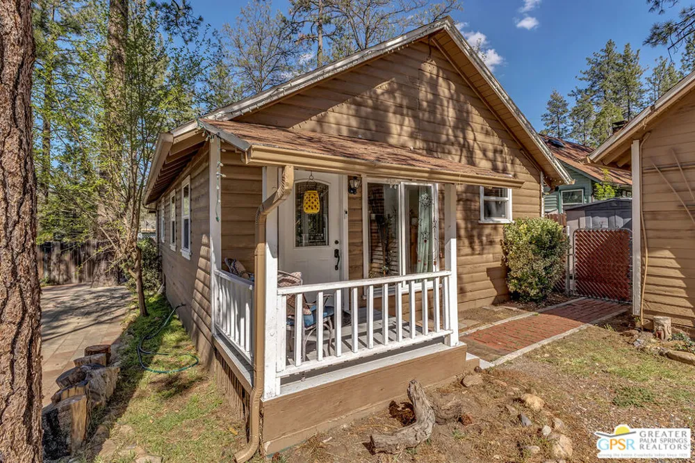 59302 Donna Mae Place Mountain Center, CA 92561