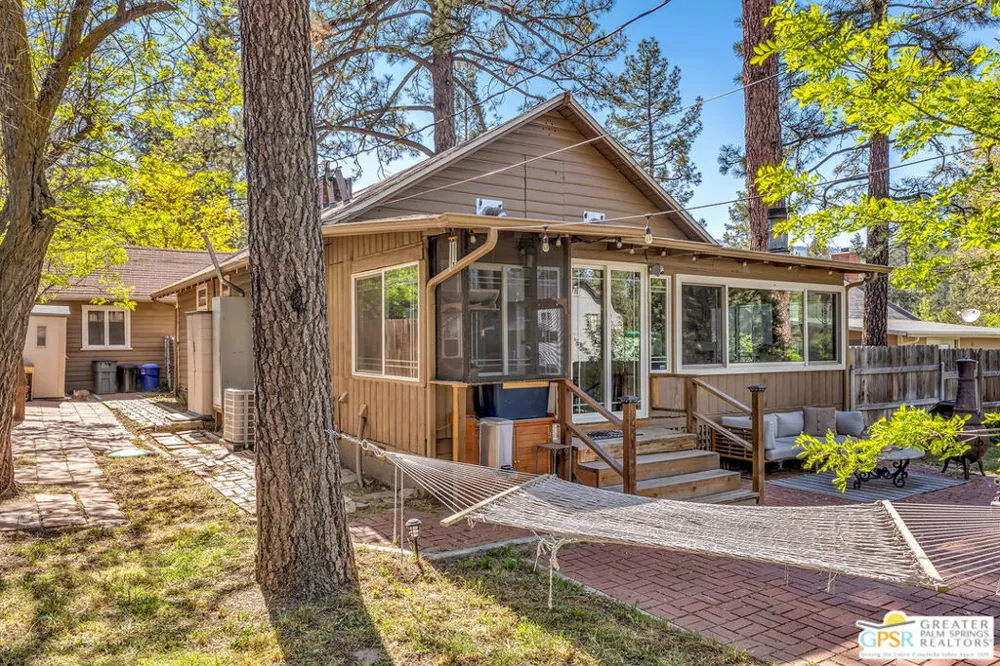 59302 Donna Mae Place Mountain Center, CA 92561