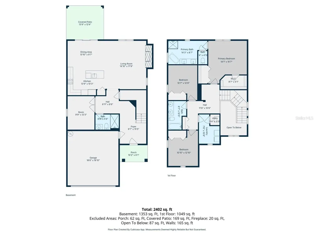 7273 NOTCHED PINE BEND Wesley Chapel, FL 33545