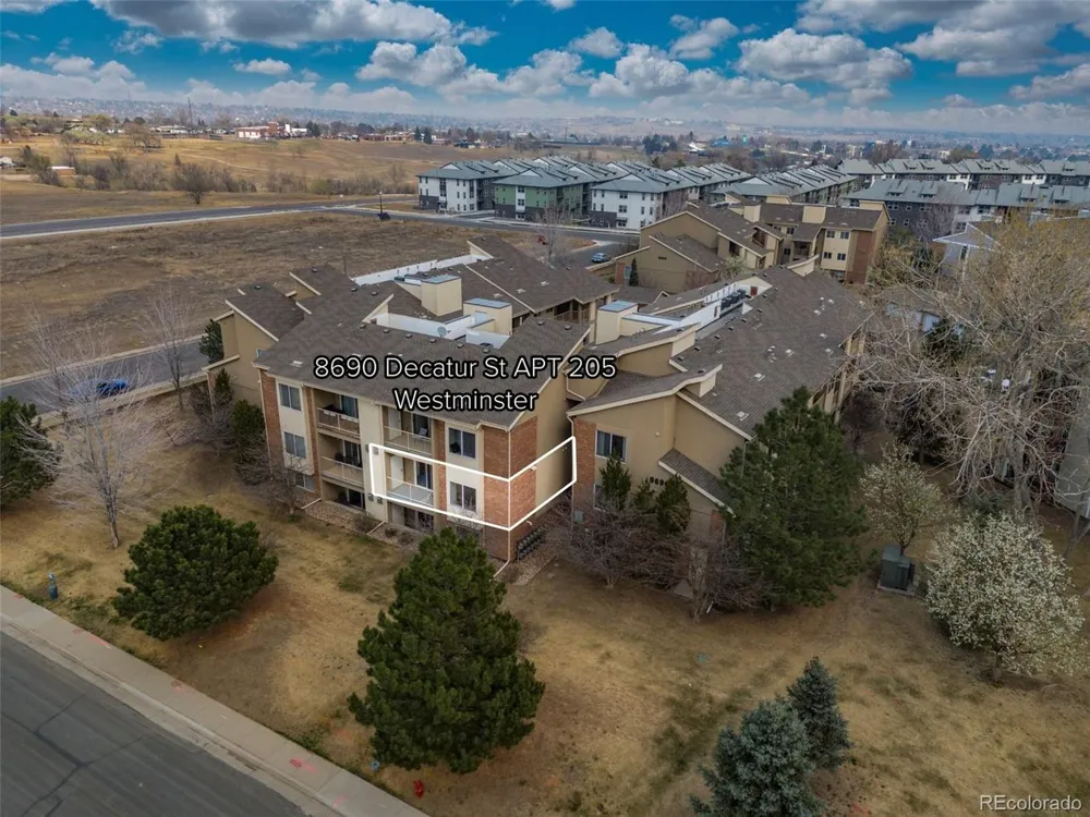 8690 Decatur Street #205 Westminster, CO 80031