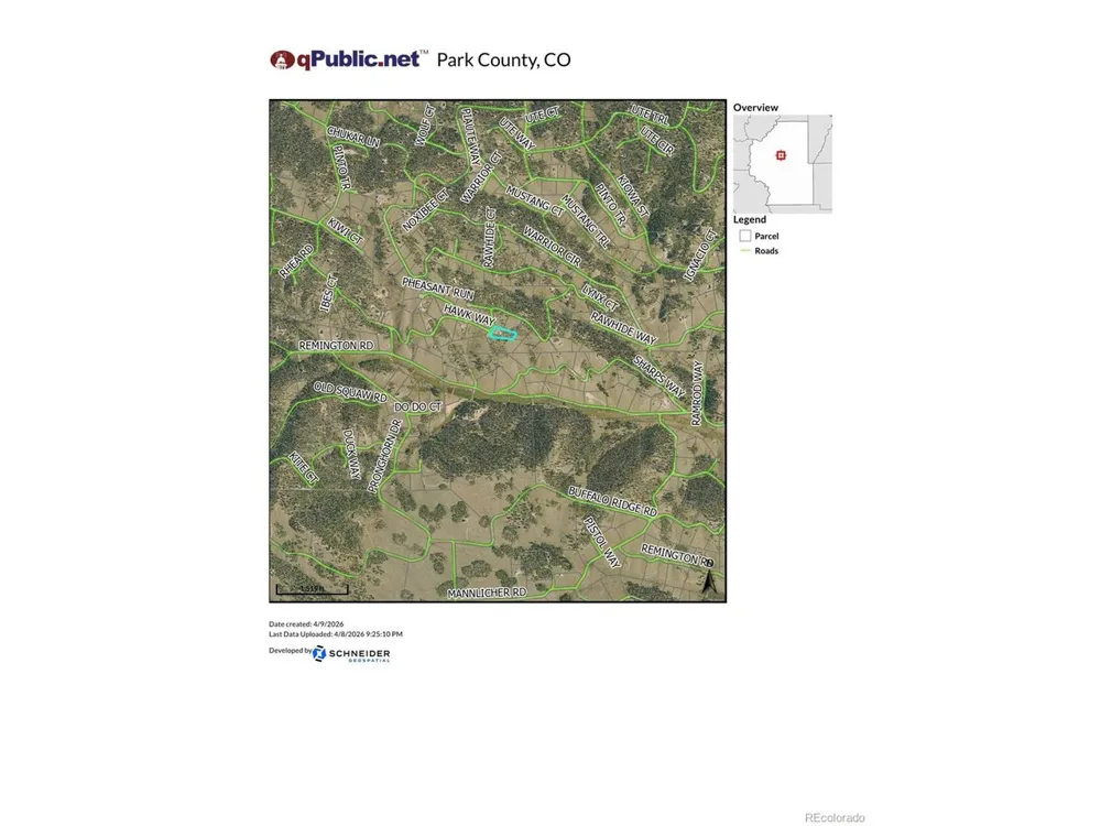 12 Loon Lane Como, CO 80432
