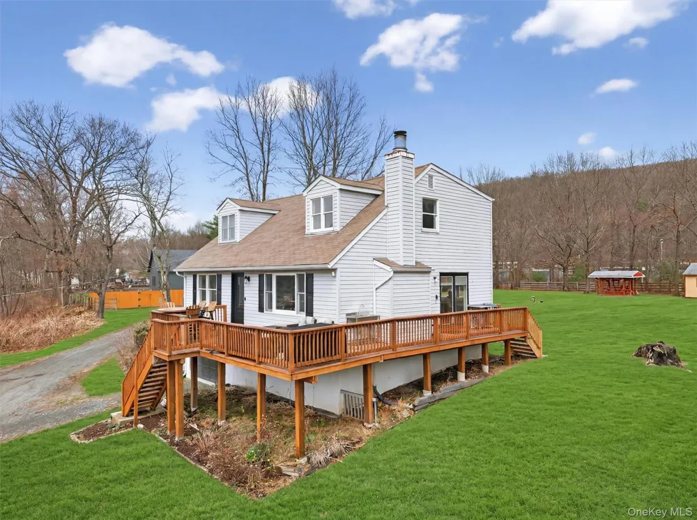 36 Sleepy Hollow Road Port Jervis, NY 12771
