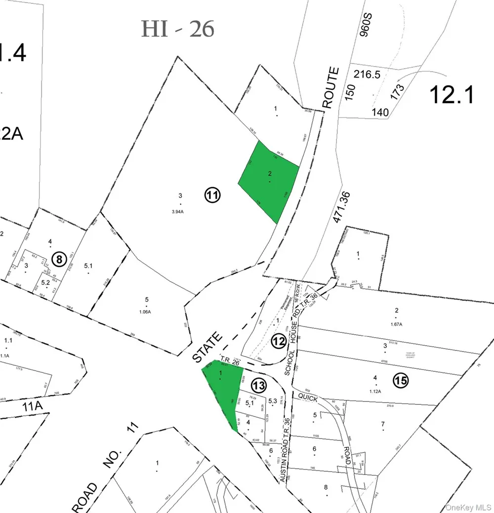 State Route 97 Barryville, NY 12719