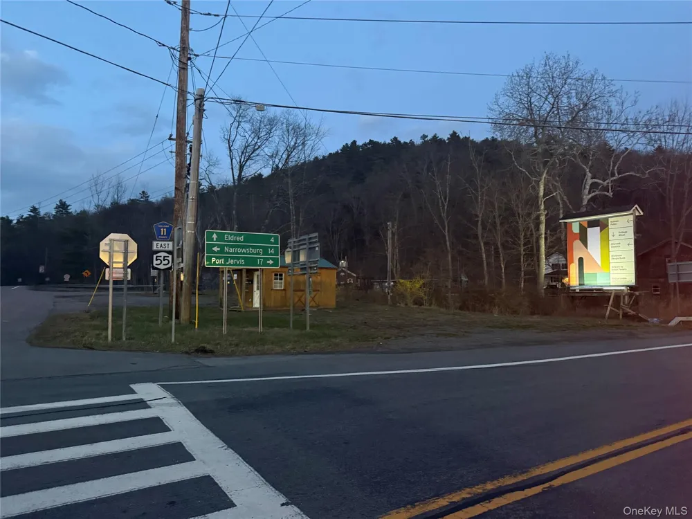 State Route 97 Barryville, NY 12719