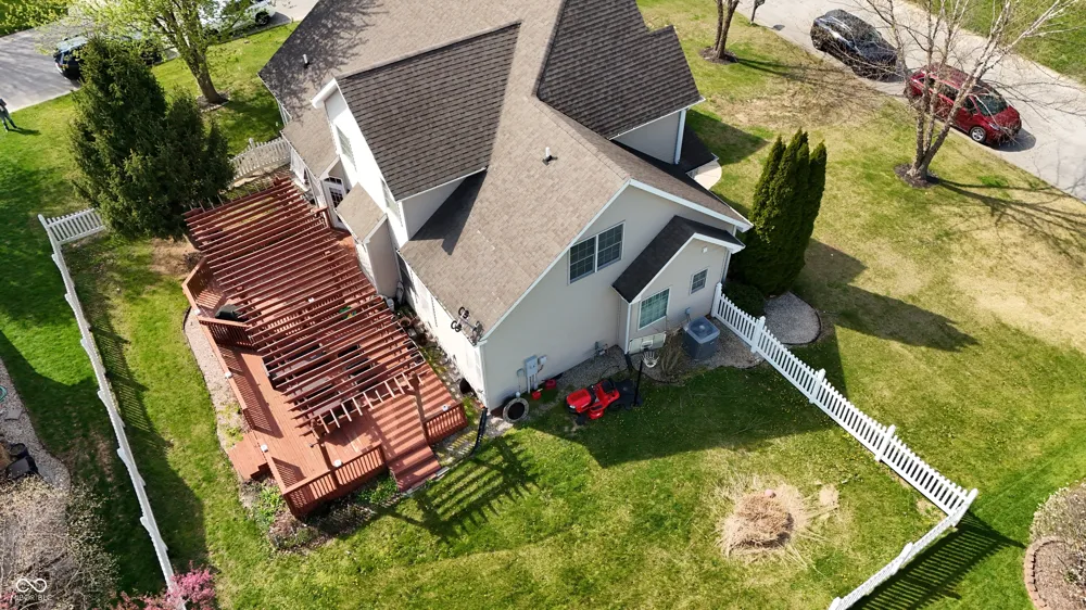 8605 Shamrock Lane Yorktown, IN 47396
