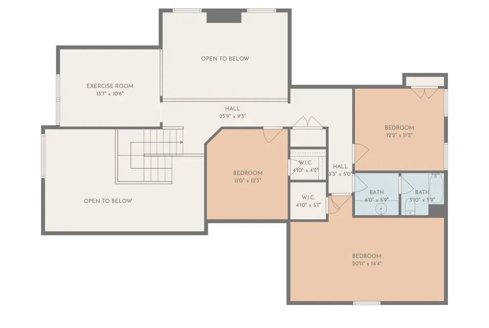 8605 Shamrock Lane Yorktown, IN 47396