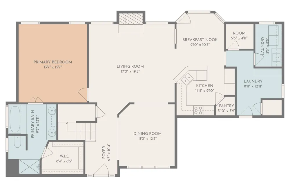 8605 Shamrock Lane Yorktown, IN 47396