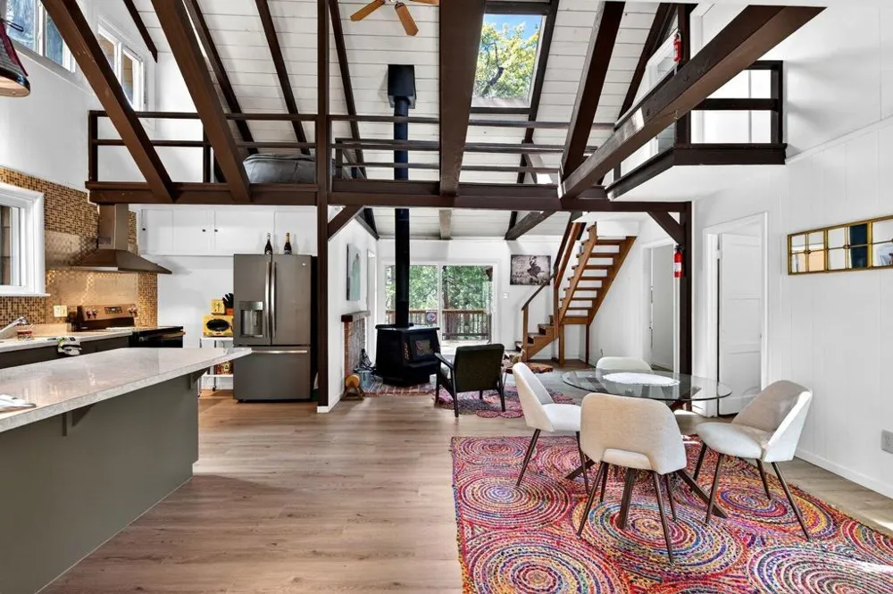 52230 Sylvan Way Idyllwild, CA 92549