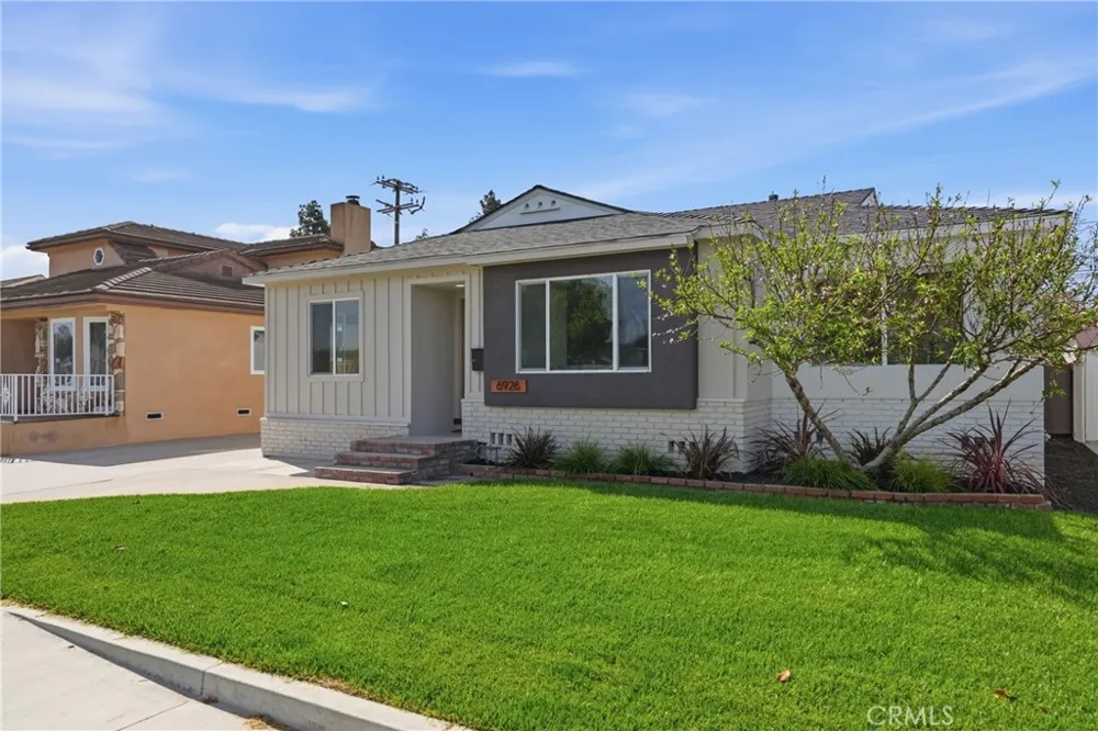 6926 E Peabody Long Beach, CA 90808