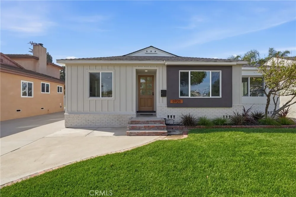 6926 E Peabody Long Beach, CA 90808
