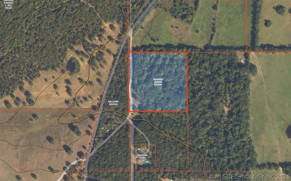 101555 4590 LOOP Vian, OK 74962