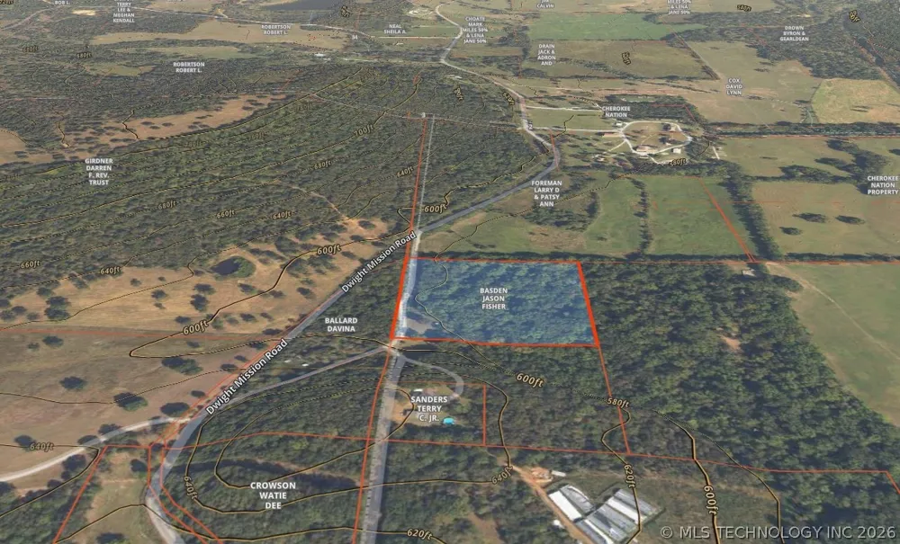 101555 4590 LOOP Vian, OK 74962