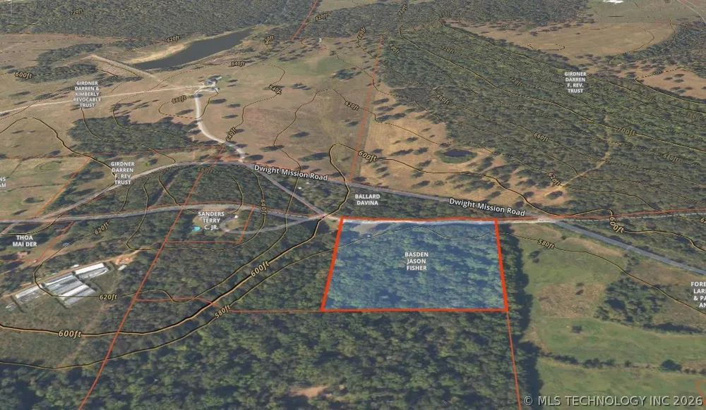 101555 4590 LOOP Vian, OK 74962