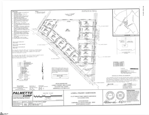 1022 Goodjoin Road #Lot #8