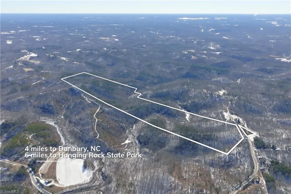 0 Otis Woods Road Danbury, NC 27046