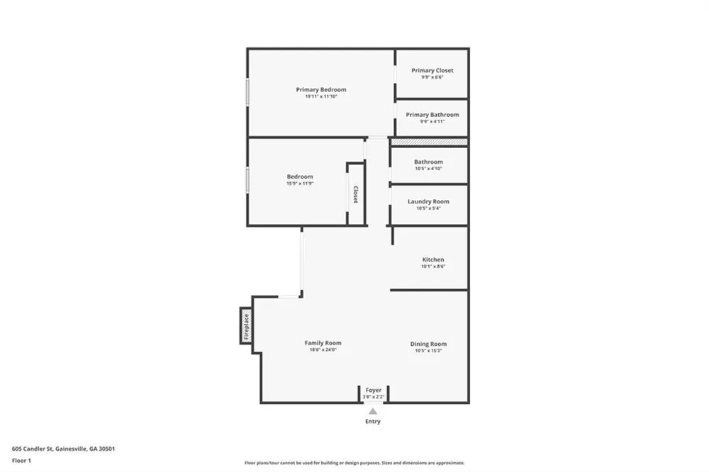 605 Candler Street Gainesville, GA 30501