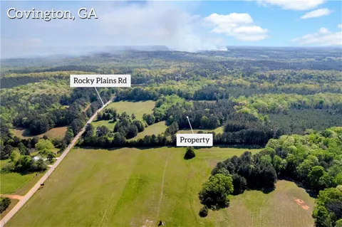 1025 Rocky Plains Road