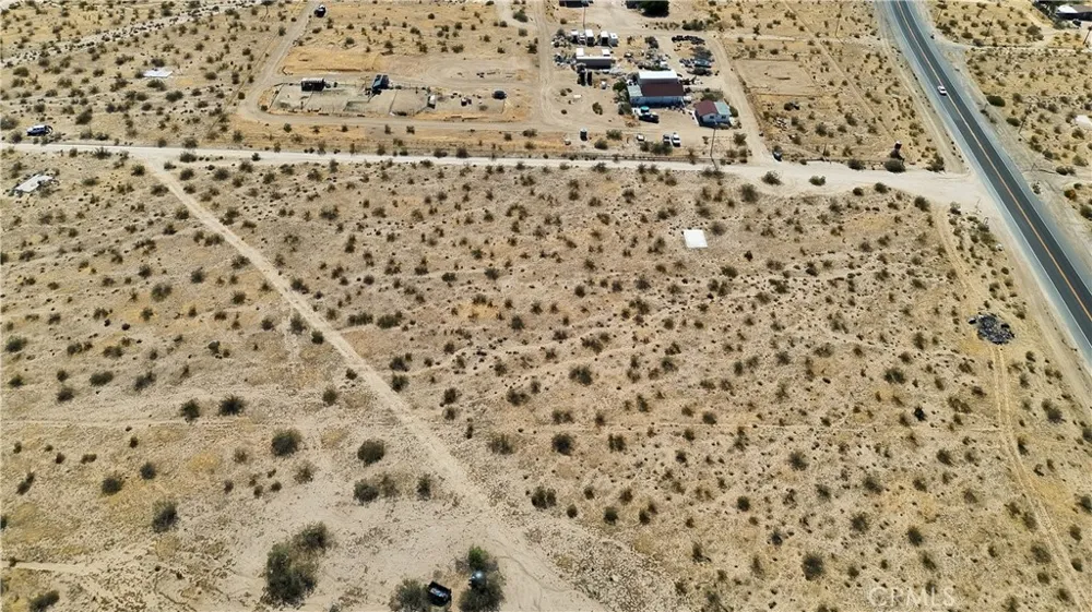 Old Woman Springs Road Johnson Valley, CA 92285