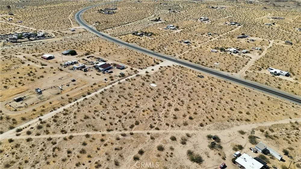 Old Woman Springs Road Johnson Valley, CA 92285