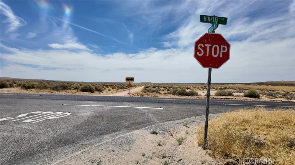 Hinkley Rd. Hinkley, CA 92347