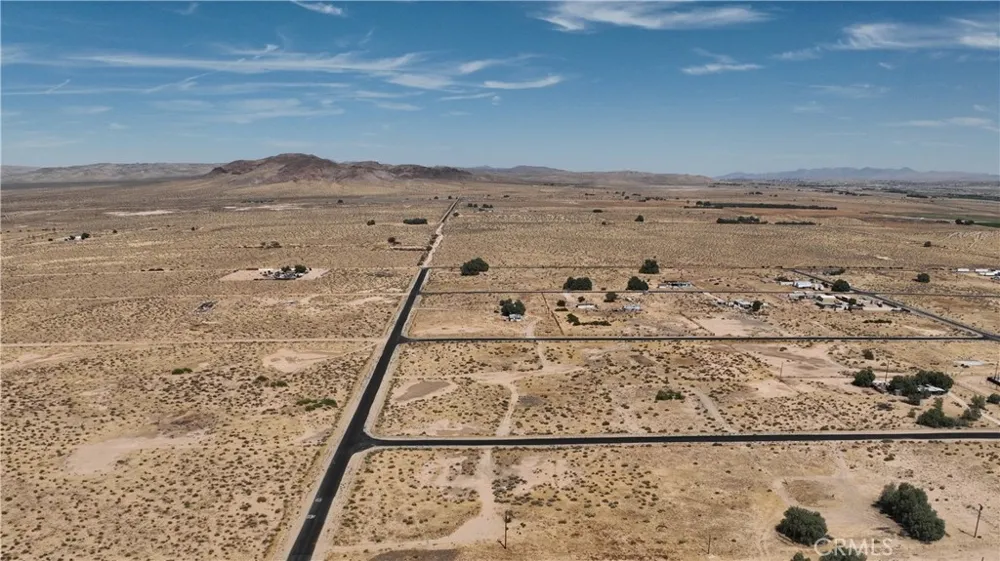 Hinkley Rd. Hinkley, CA 92347