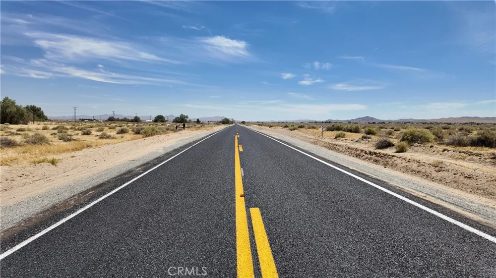 Hinkley Rd. Hinkley, CA 92347