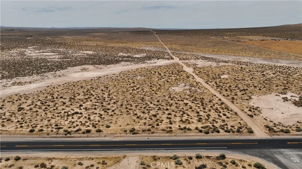Hinkley Rd. Hinkley, CA 92347