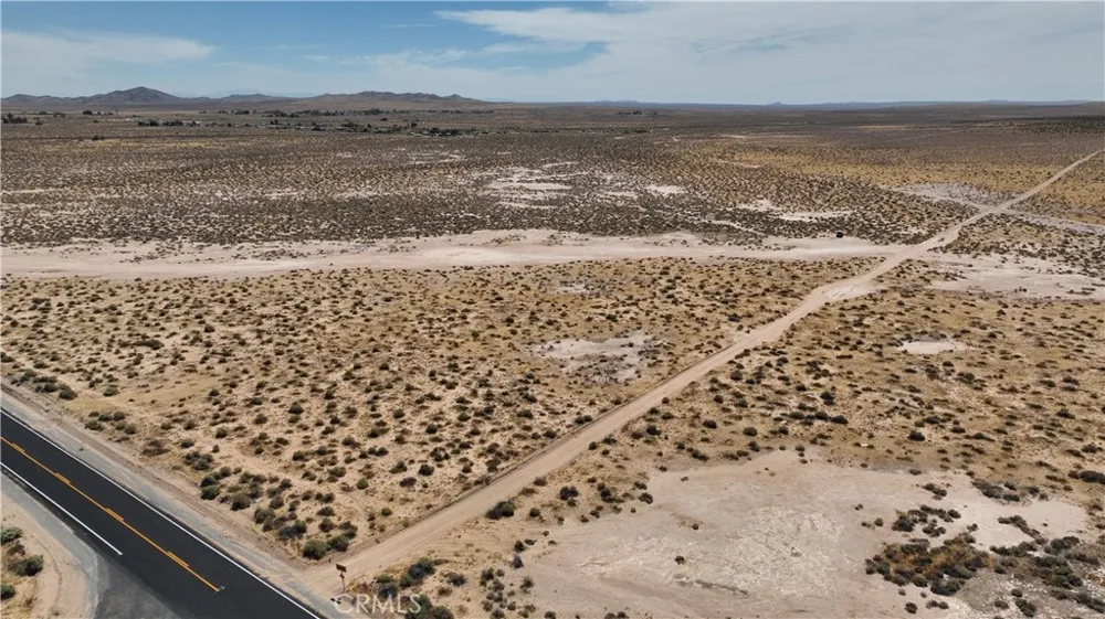 Hinkley Rd. Hinkley, CA 92347