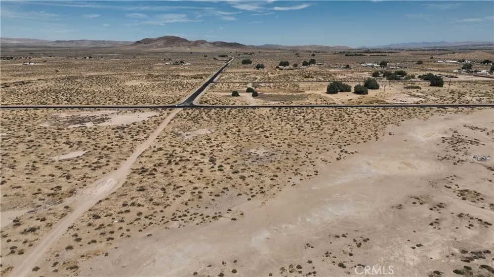 Hinkley Rd. Hinkley, CA 92347