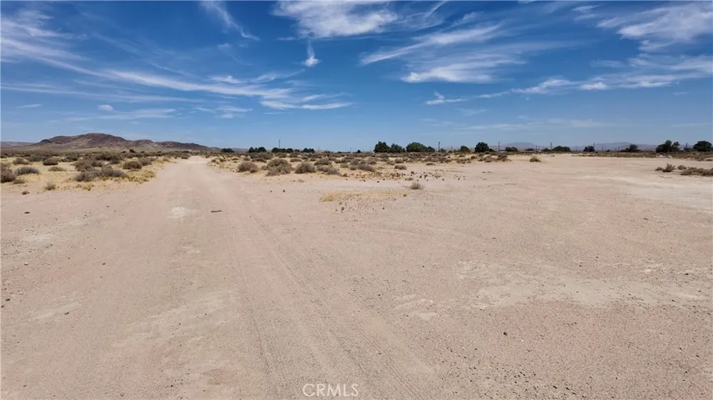 Hinkley Rd. Hinkley, CA 92347