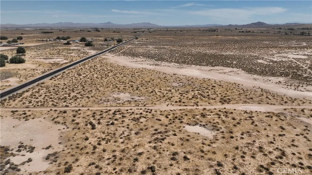 Hinkley Rd. Hinkley, CA 92347