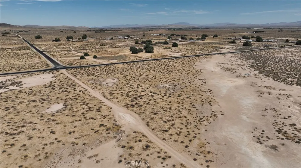 Hinkley Rd. Hinkley, CA 92347