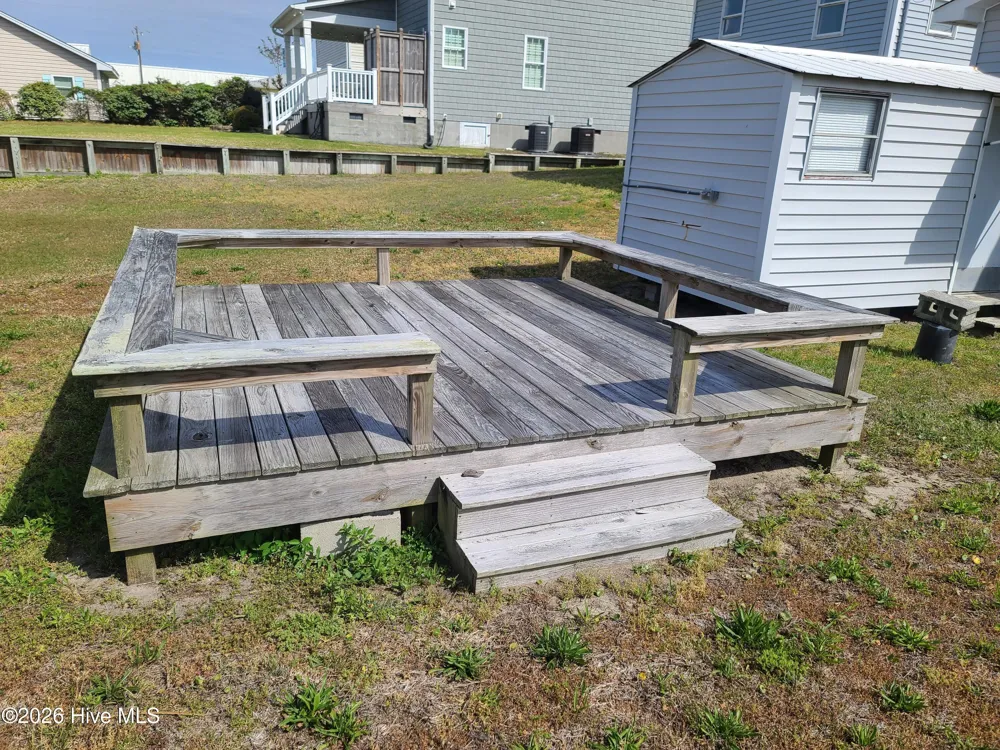 308 W Bogue Boulevard Atlantic Beach, NC 28512