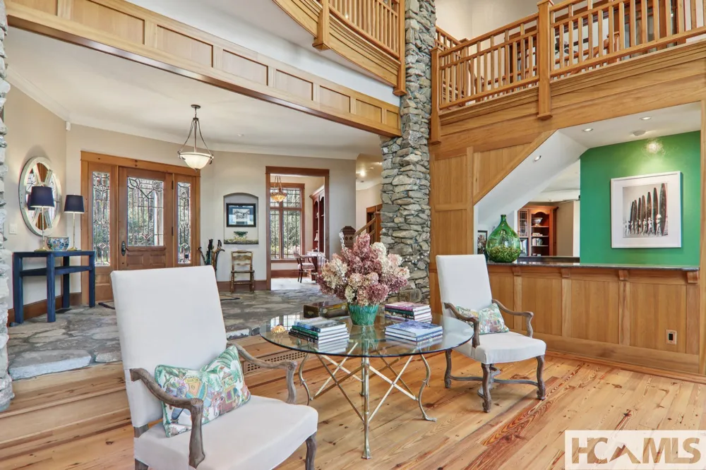 46 Mills Creek Drive Lake Toxaway, NC 28747