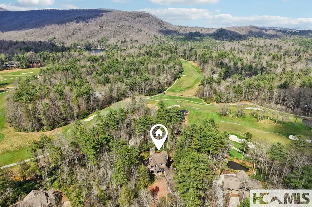 46 Mills Creek Drive Lake Toxaway, NC 28747