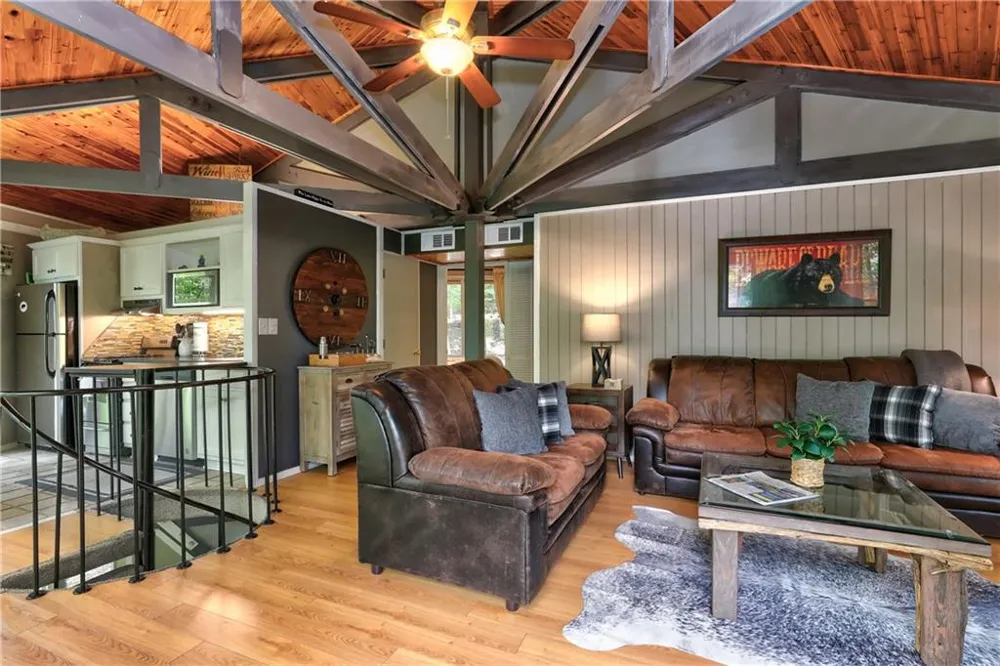 196 Treetopper Circle Big Canoe, GA 30143