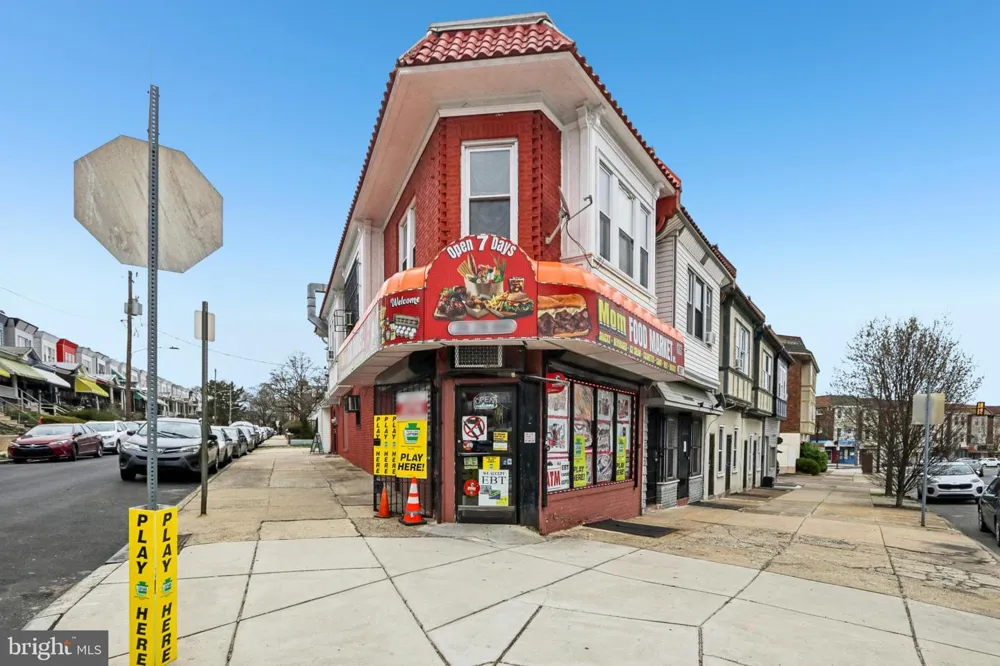 5977 OGONTZ AVENUE Philadelphia, PA 19141