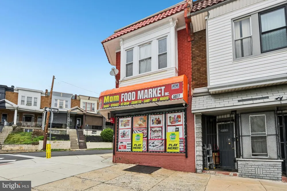 5977 OGONTZ AVENUE Philadelphia, PA 19141
