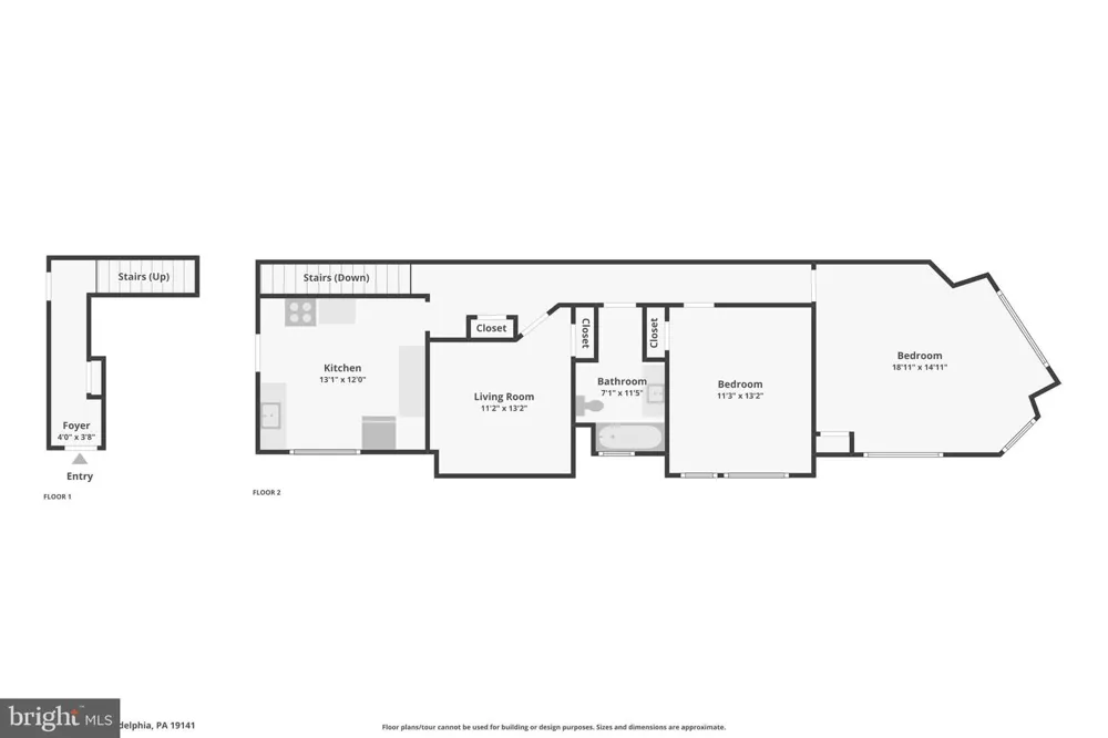 5977 OGONTZ AVENUE Philadelphia, PA 19141