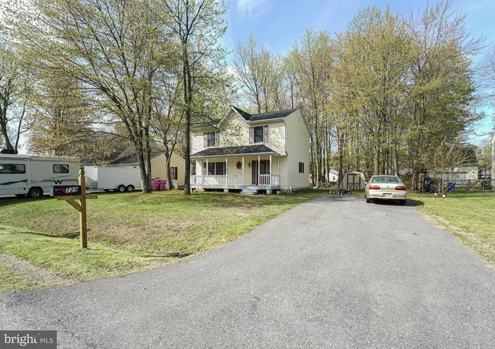 729 DAVOL ROAD Stevensville, MD 21666