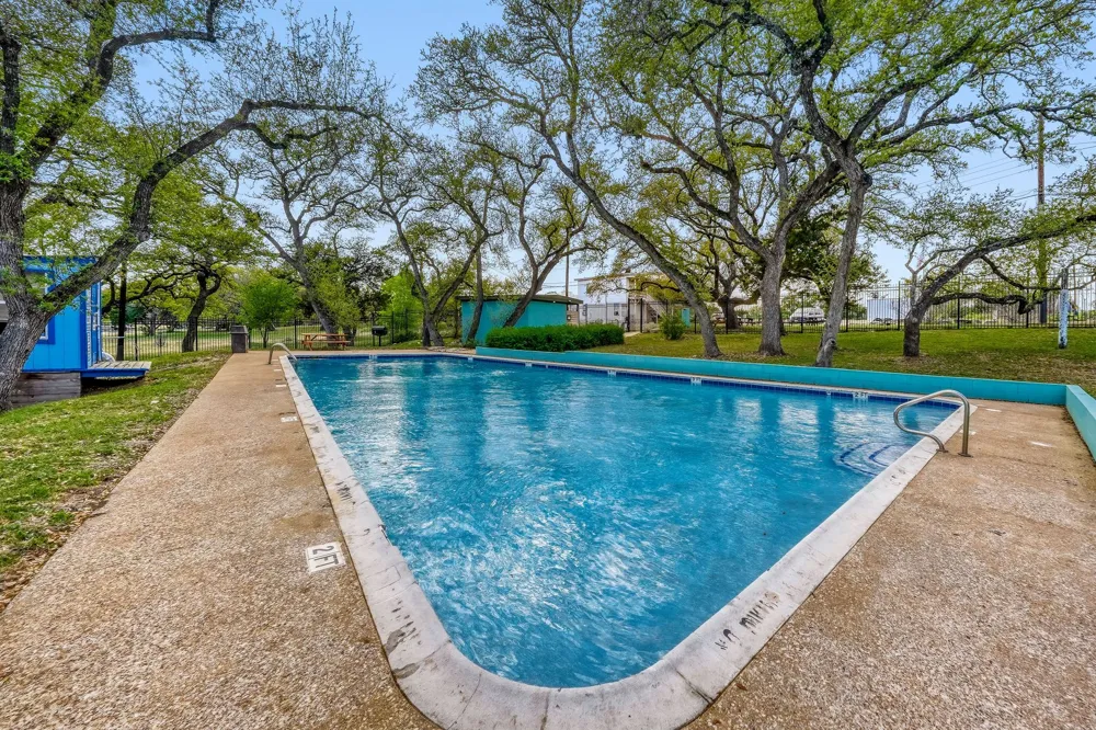 2913 Chisholm Trail Austin, TX 78734