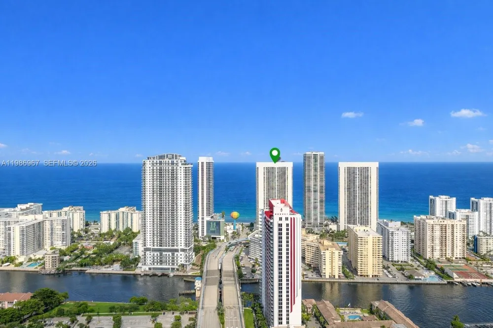 1800 S Ocean Dr #UPH4301 Hallandale Beach, FL 33009