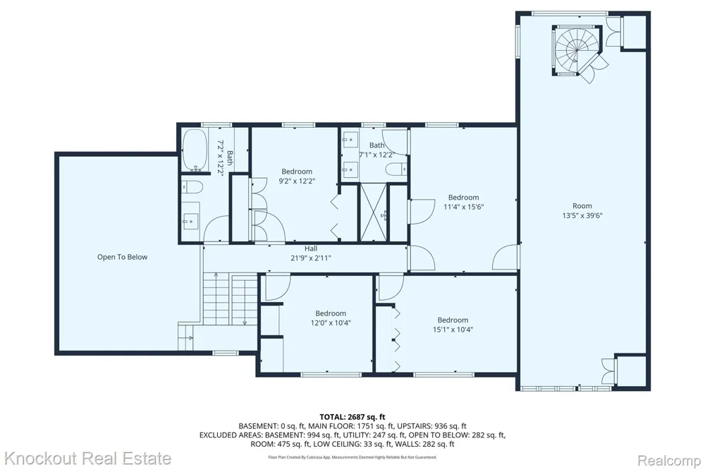 9239 Lange Road Birch Run Township, MI 48415