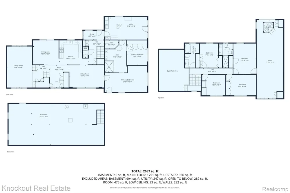 9239 Lange Road Birch Run Township, MI 48415
