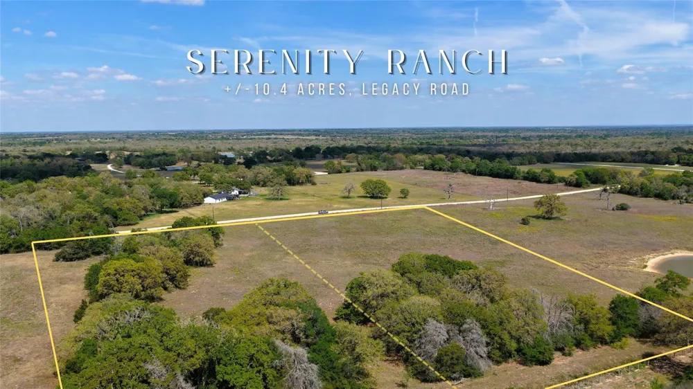 29 Legacy Rd - 10 Acres Caldwell, TX 77879