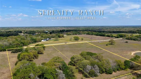 29 Legacy Rd - 10 Acres
