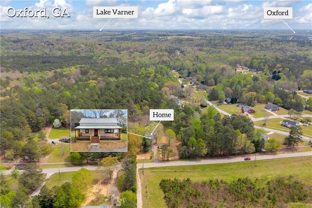 510 Mount Zion Road Oxford, GA 30054