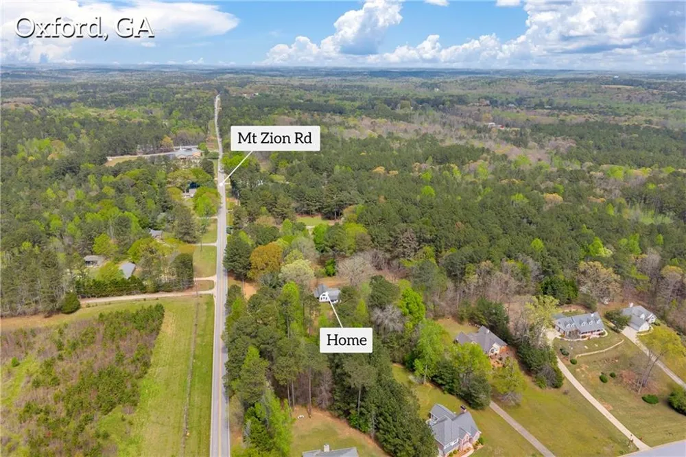510 Mount Zion Road Oxford, GA 30054