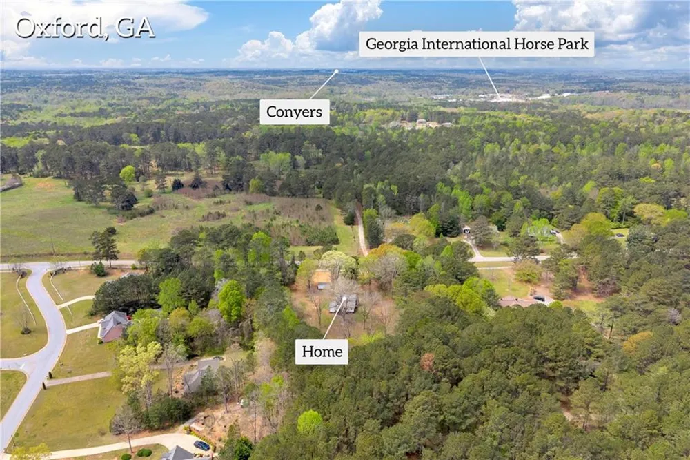 510 Mount Zion Road Oxford, GA 30054