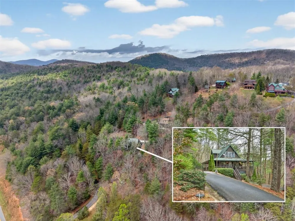 88 Crest Road Blairsville, GA 30512